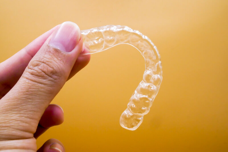 Invisalign treatment for adults