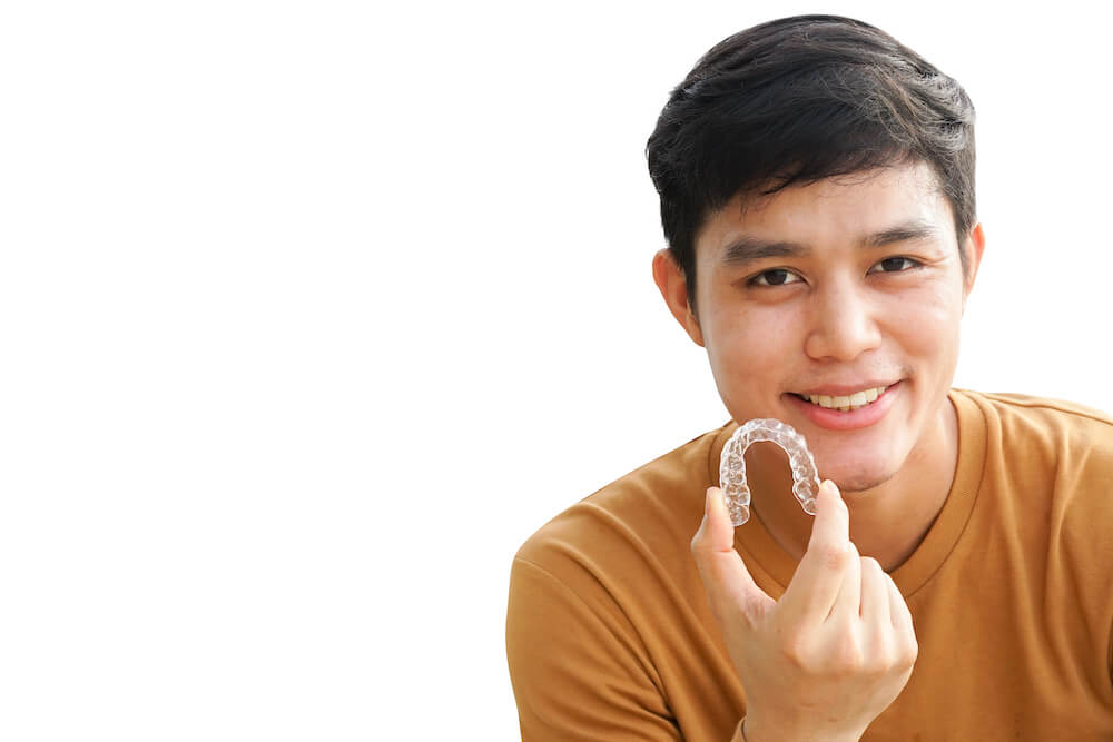 Invisalign for adults